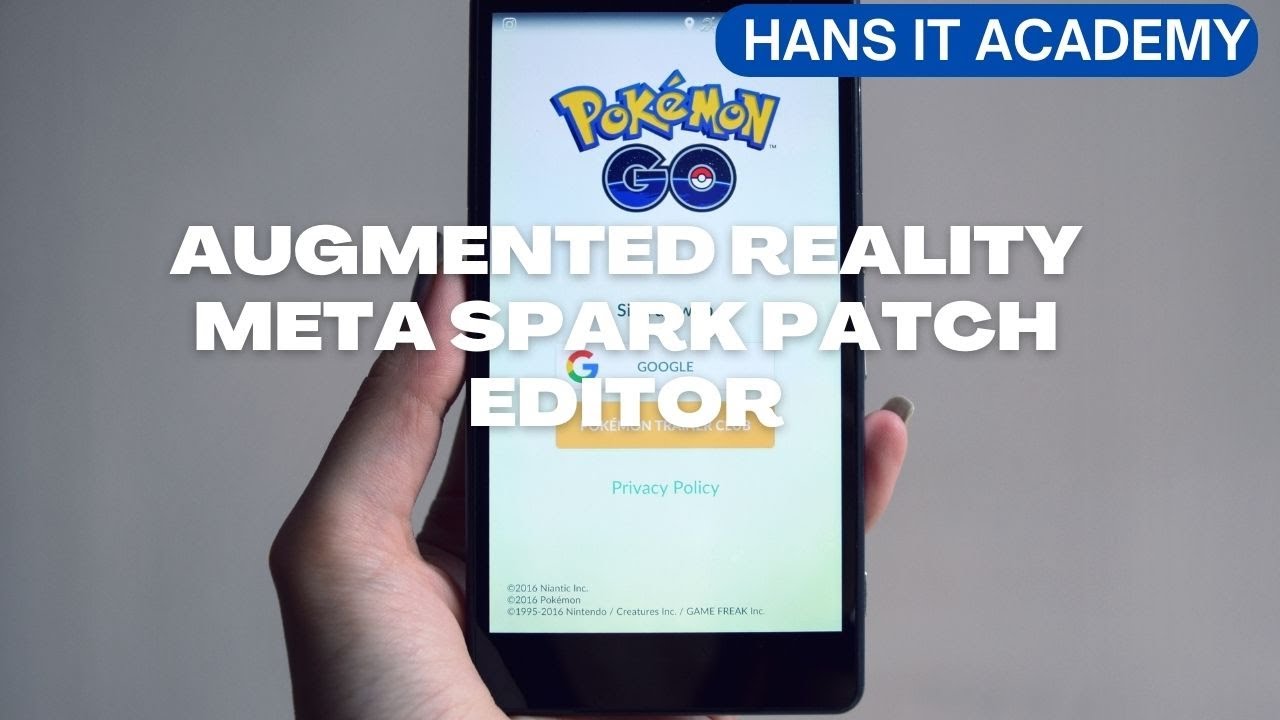 Augmented Reality Course Part 5 (Patch editor in Meta Spark Studo)