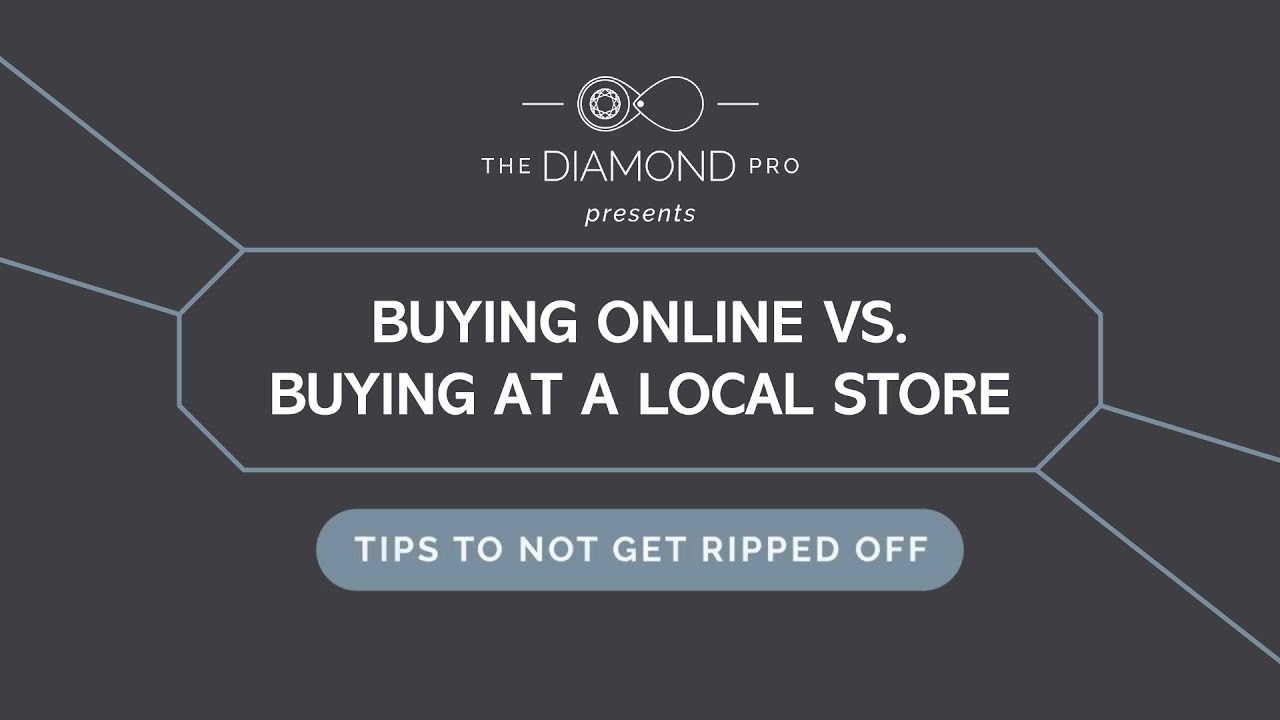 Why You Should Buy Your Diamond Online