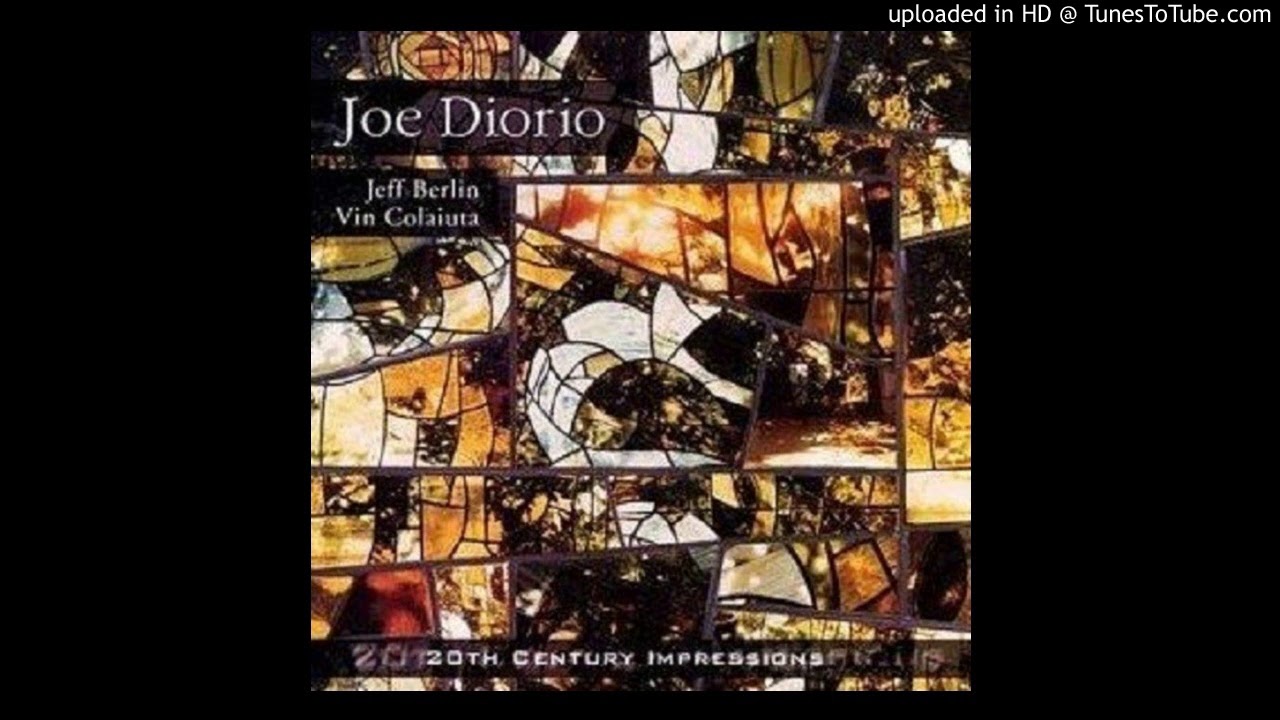 Joe Diorio, with Jeff Berlin & Vin Colaiuta - Space Shuttle Shuffle