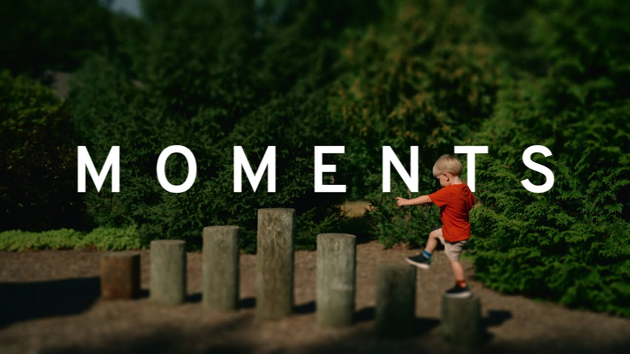 Moments - a Short Film (for Everett)