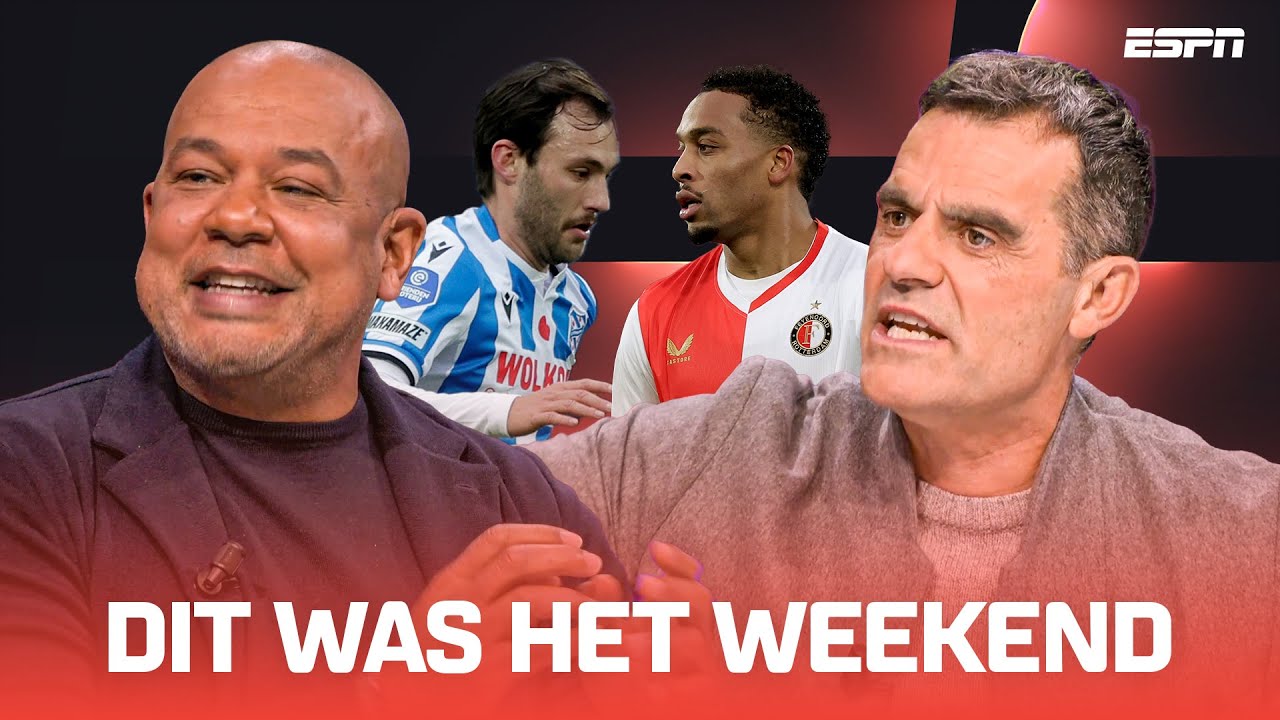 &ldquo;Het is niet goed dat wij een topclub hebben die niks kan&rdquo; 🫣 | Dit Was Het Weekend | Speelronde 13