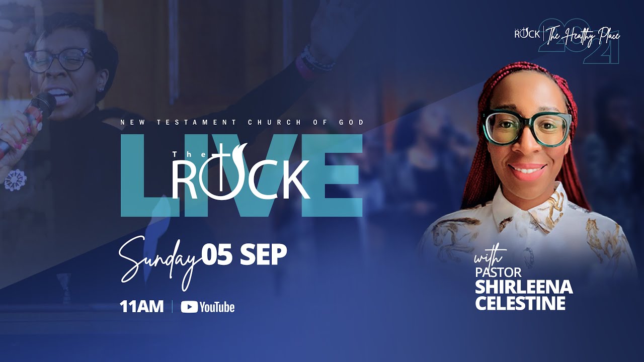 The Rock LIVE - Sunday 5th September