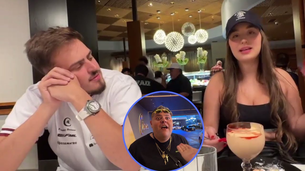 IRL BDJ! EM LAS VEGAS! JON ESTÁ APAIXONADO PELA DUDA? MUITA RESENHA!
