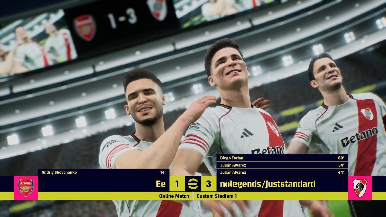 Standard vs Legends