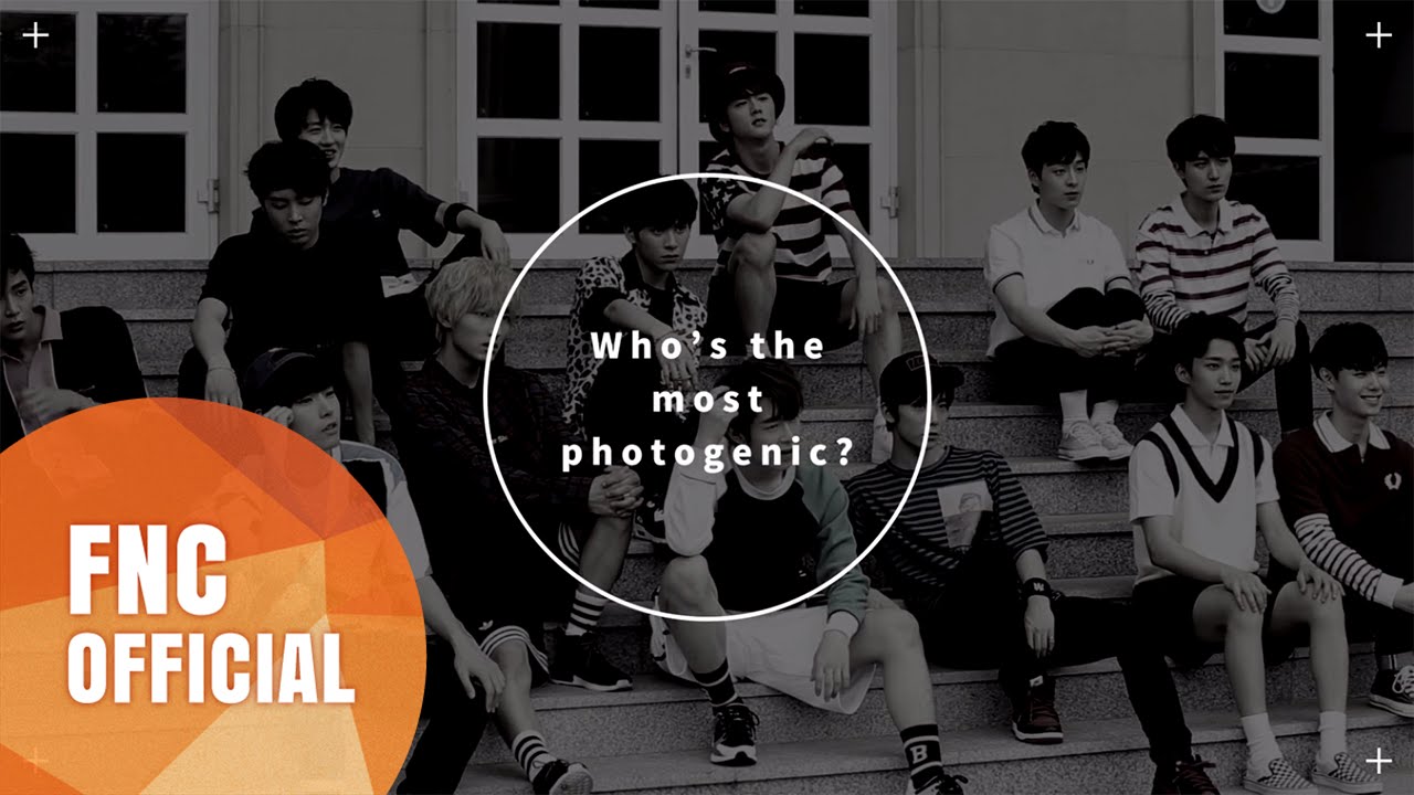 NEOZ BREAK TIME - Who's the most photogenic?