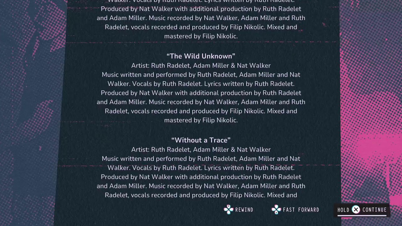 Lost Records ,Bloom & Rage tape 2