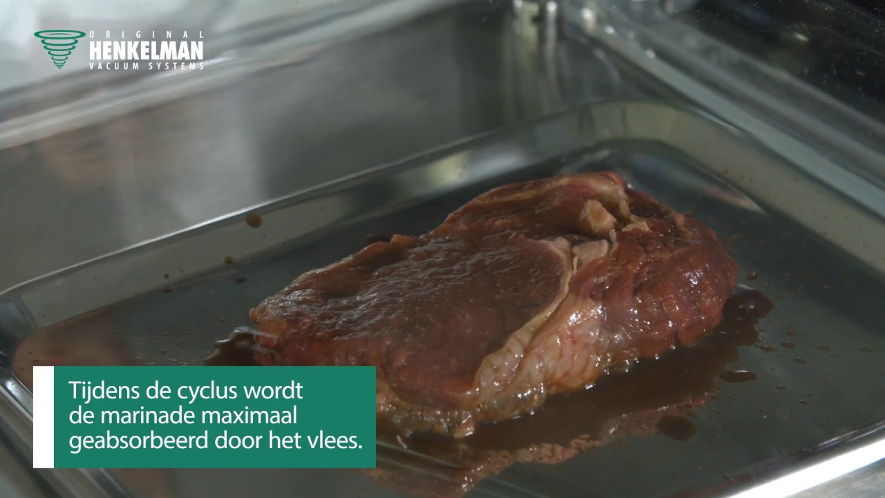 Marineren in een handomdraai