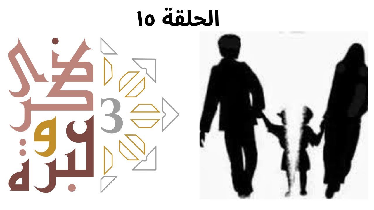 تتزوجوا ليه أصلا؟ | ذكرى وعبرة ٣ | حلقة ١٥ | فاضل سليمان