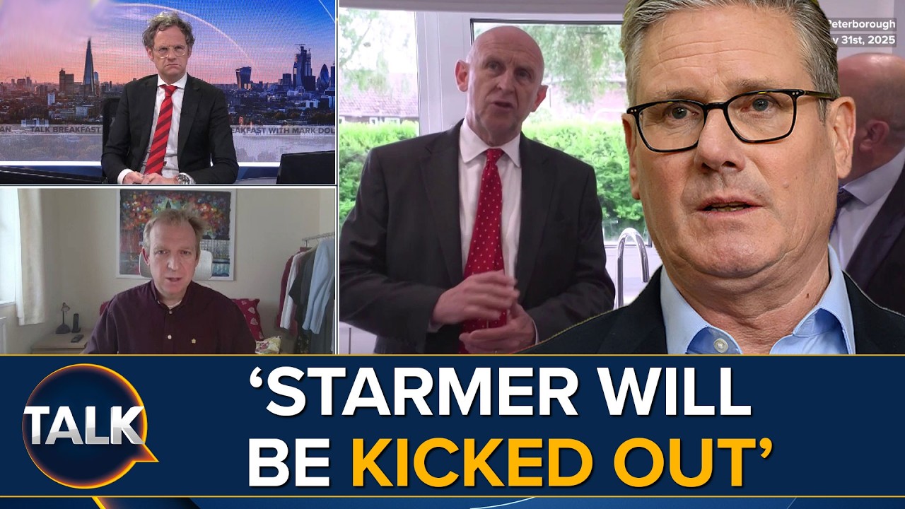 &lsquo;It&rsquo;s OVER For Starmer' | PM Has Ruined His Own Party And Country