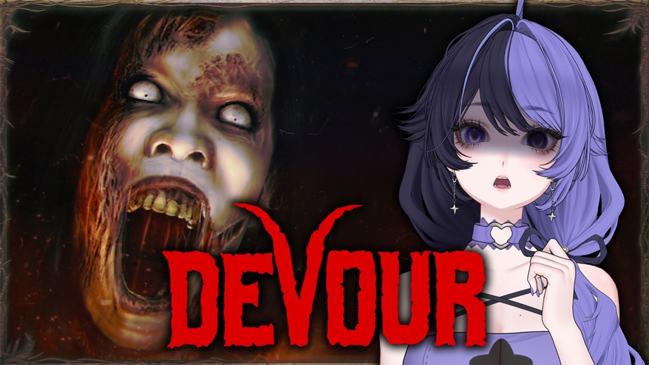 [DEVOUR]  ( ✧≖ ͜ʖ≖) Gooner Dream Team Plays Devour
