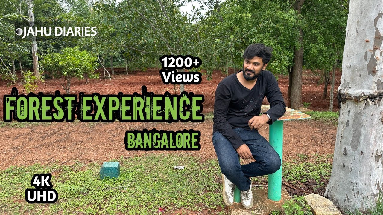 Nature's paradise: Weekend Getaway Bangalore | Devanahalli Tree Park