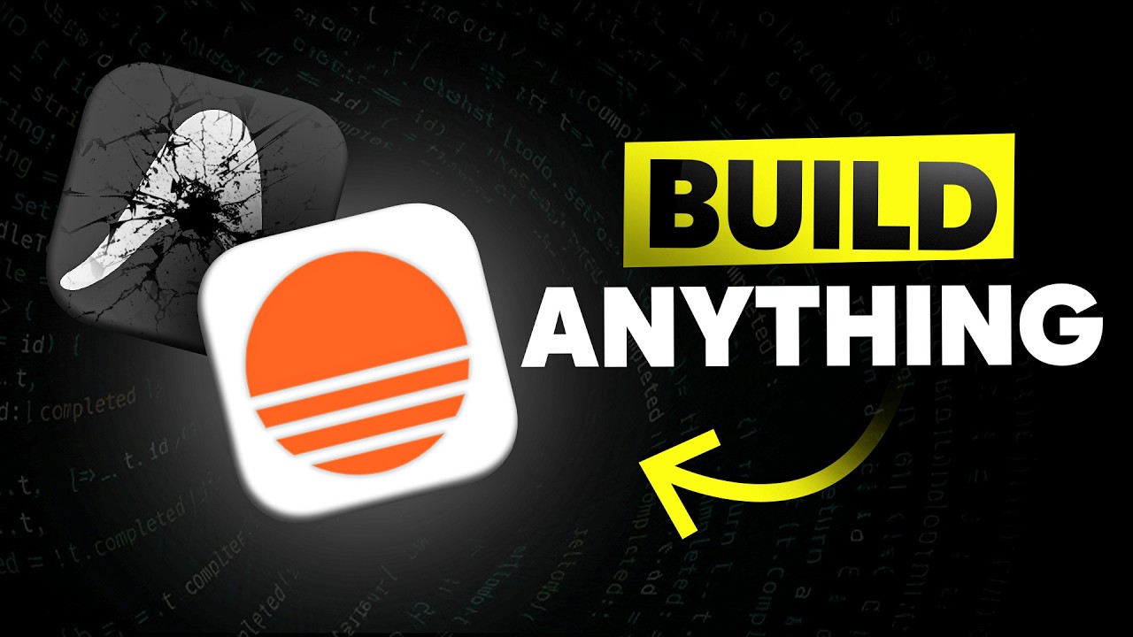 DON'T use Google Antigravity, use Base44 Instead (Vibe Coding Apps)