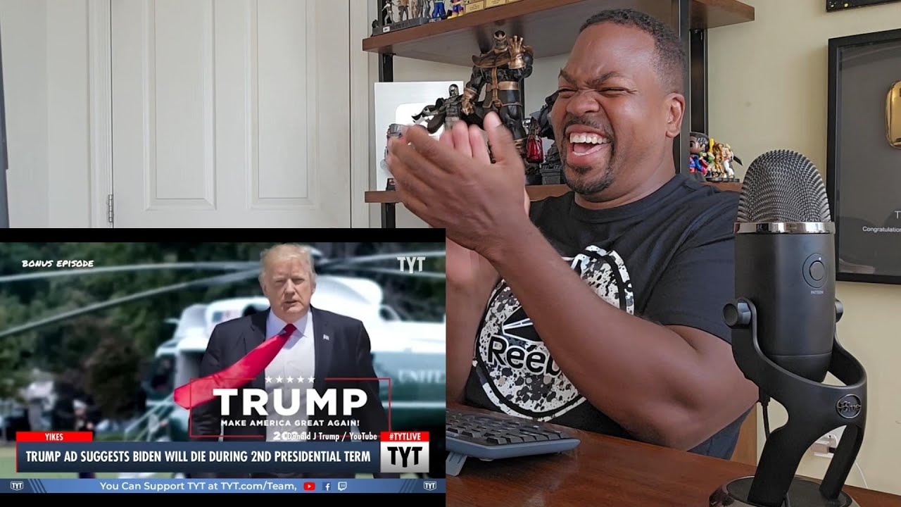 This Trump 2024 AD Is HILARIOUS!