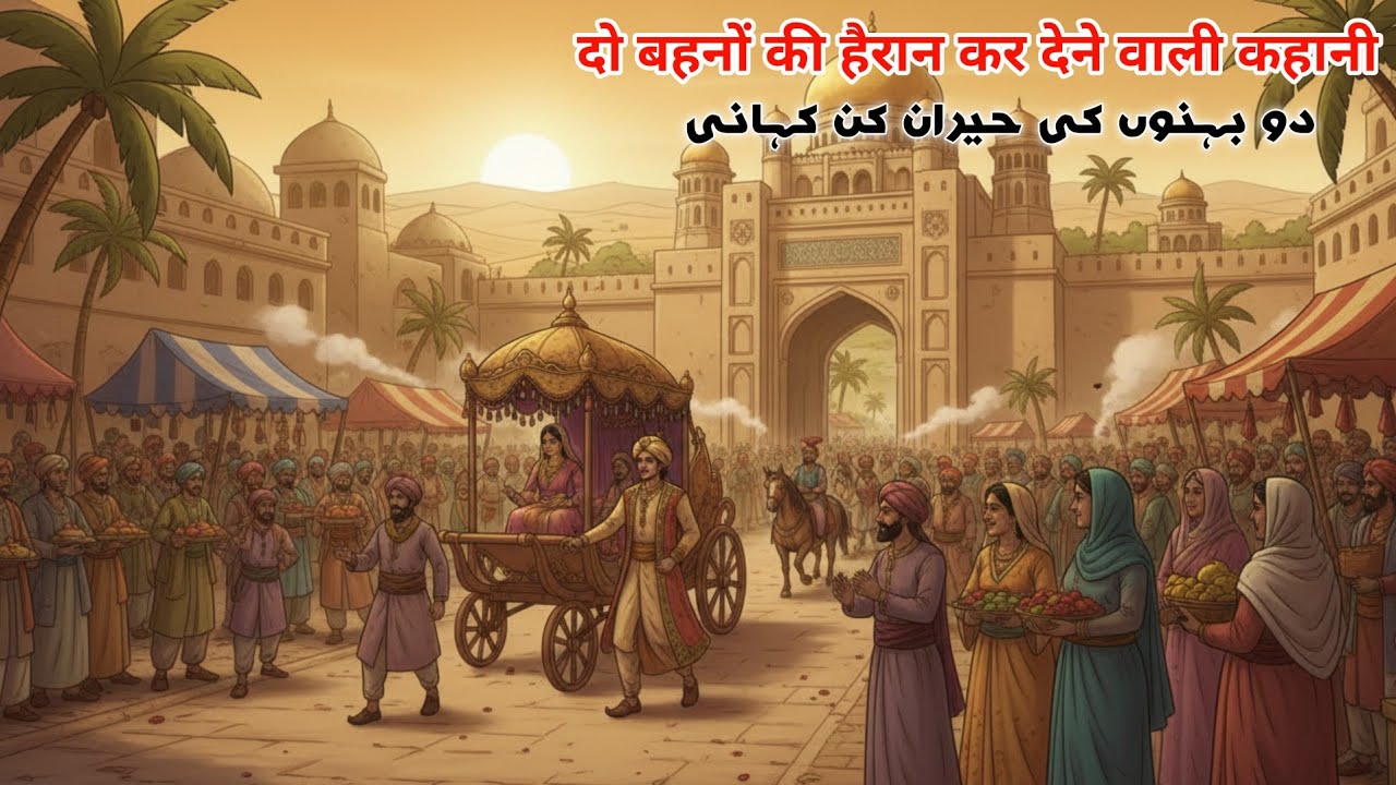 Do bahano ki kahani Allah per yakin aur hairan kar Dene wali kahani#emotionalstory 