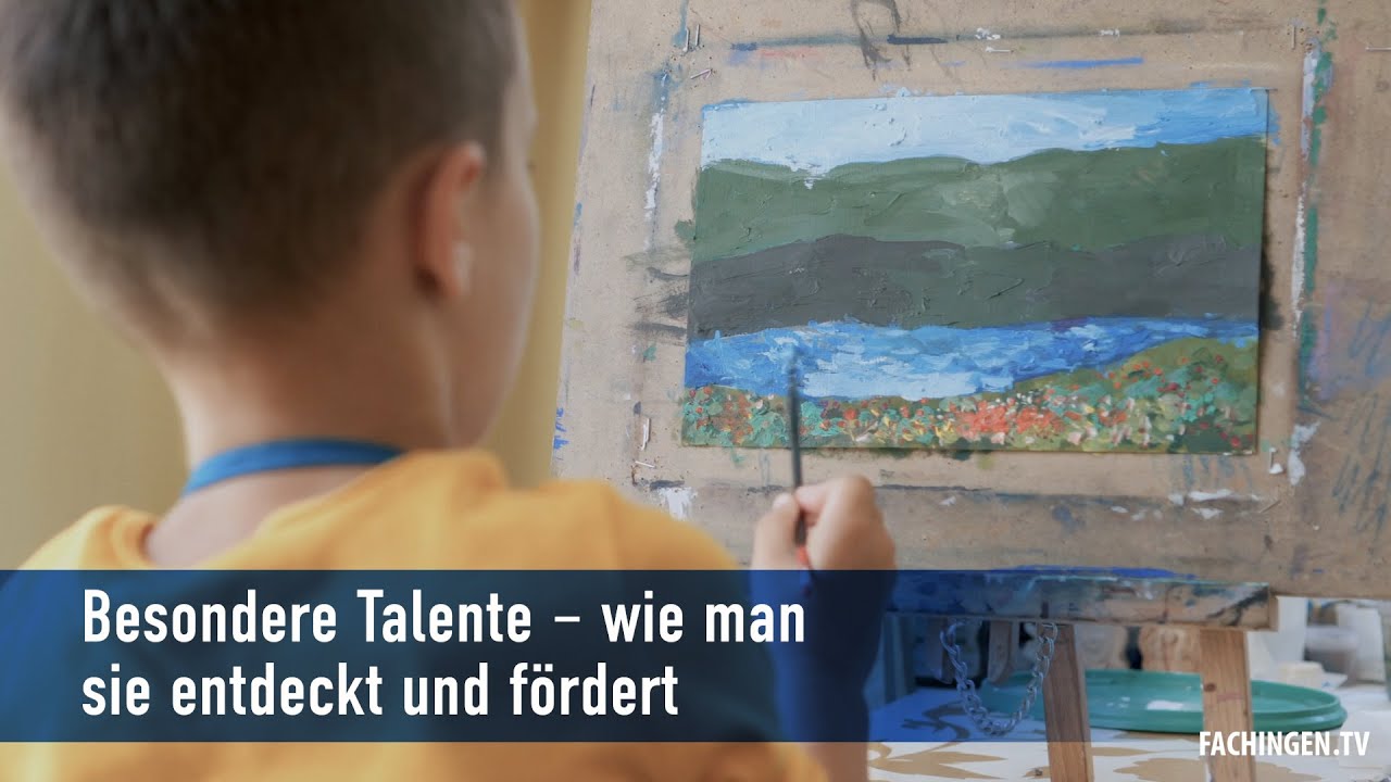 Besondere Talente &ndash; wie man sie entdeckt und f&ouml;rdert