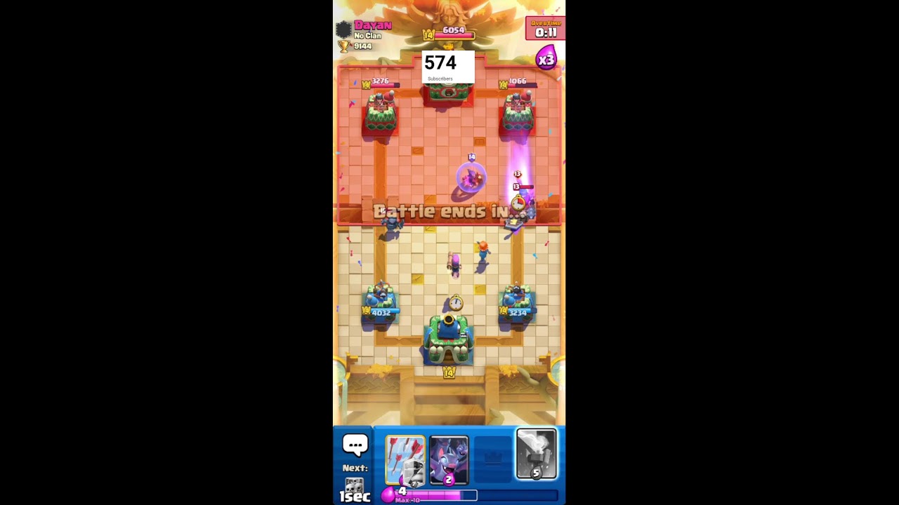 🔴 LIVE | Clash Royale Trophy Push 🏆 Can I Reach a New Rank? 😳