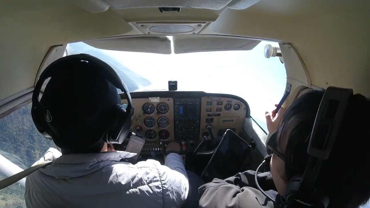 Steep Turn KRHV 02 07 2026