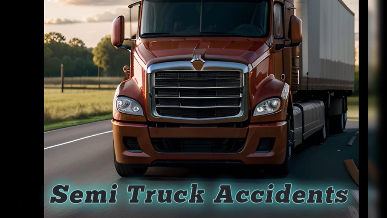 Wyoming Semi Truck Accident Attorneys * 1-888-201-6340 * Semi Truck Accident Lawyers Wyoming * 24 Hr