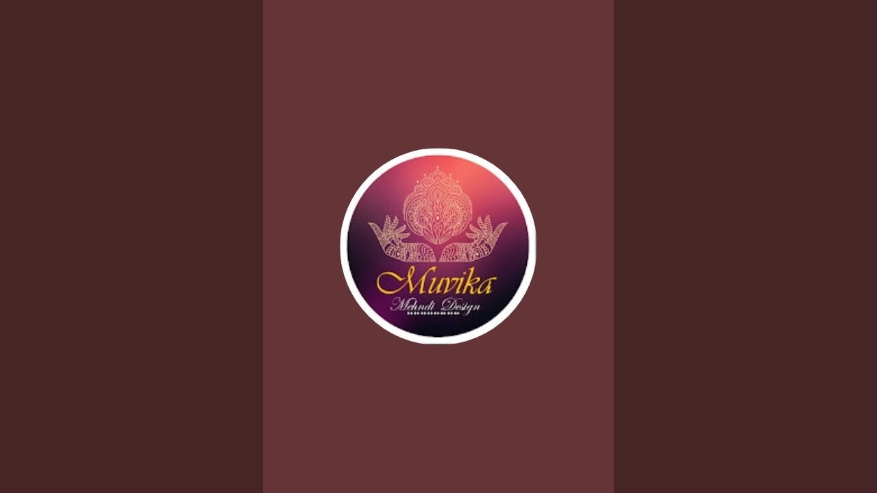 Muvika Mehandi design  is live