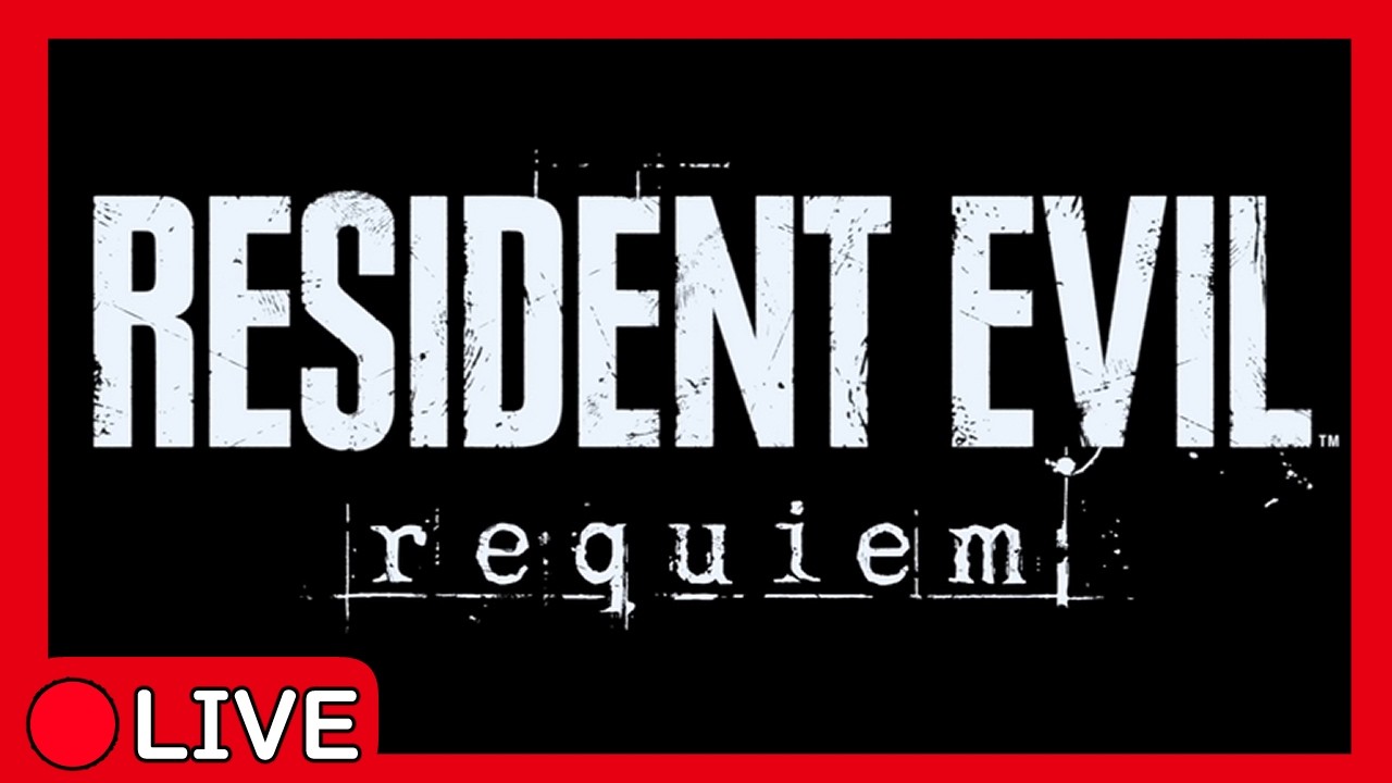 🔴[Resident Evil Requiem] EP.1 เริ่มจาก 0