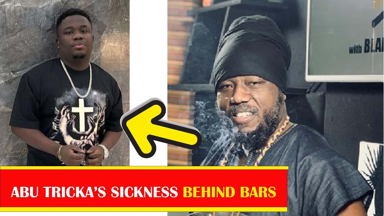 Blakk Rasta Labels Abu Tricka As A Master Trickster; The Truth Of Abu Tricka's Sickness Behind Bars