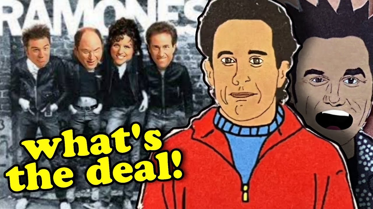 Seinfeld Punk Parody is Underrated