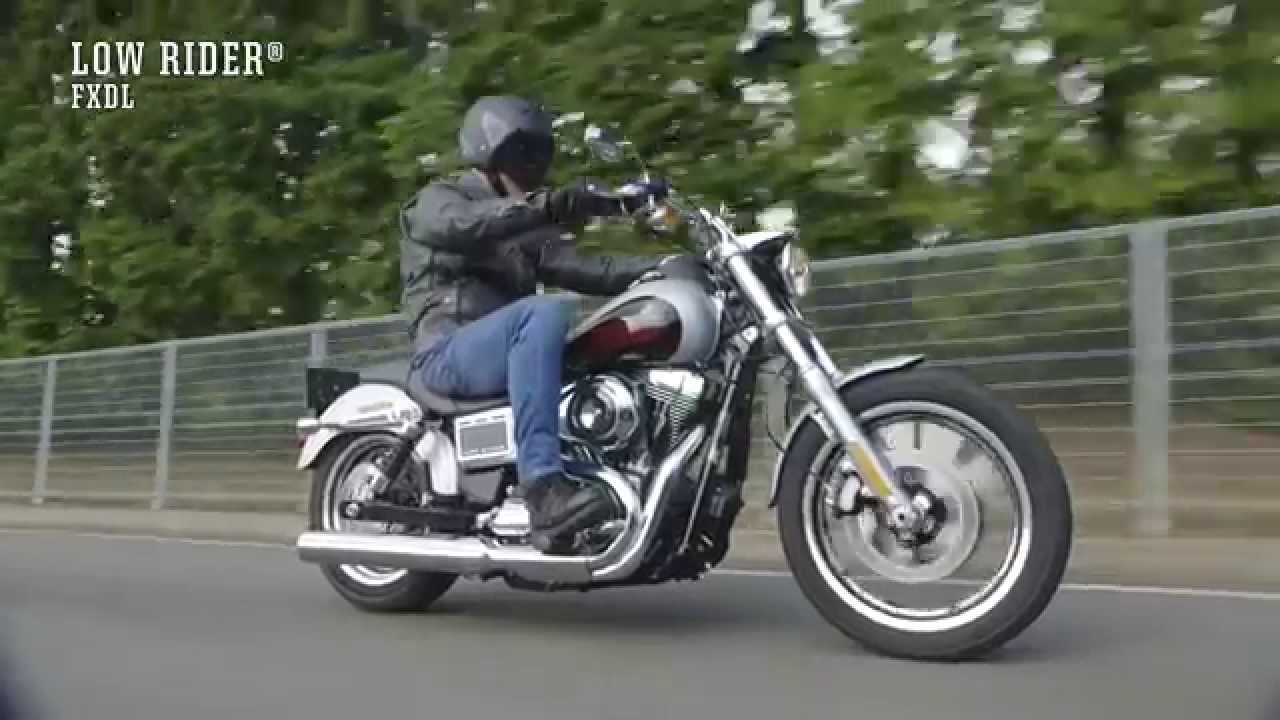 Harley-Davidson 2015: DYNA® FAMILY