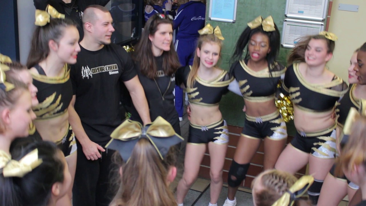 Monster Cheer Hessen Meisterschaft
