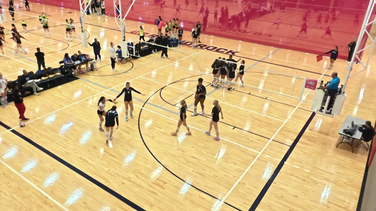 Adidas Lone Star Classic_Day 1_Match 1_BEV 18 Empire vs EMV 18 Black Marquise