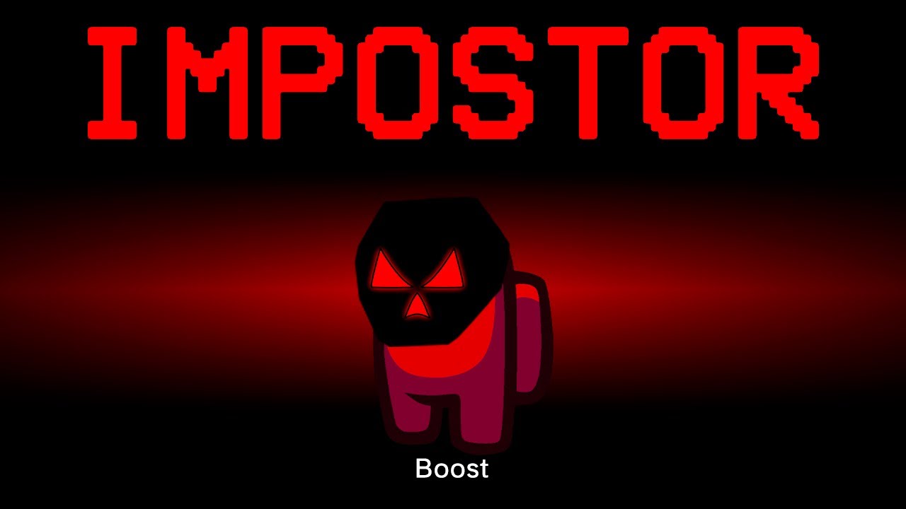 Among Us but Boost is the Impostor
