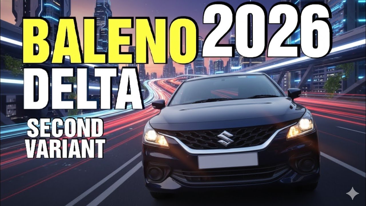 New Baleno Delta variant 2026 Malayalam detailed review