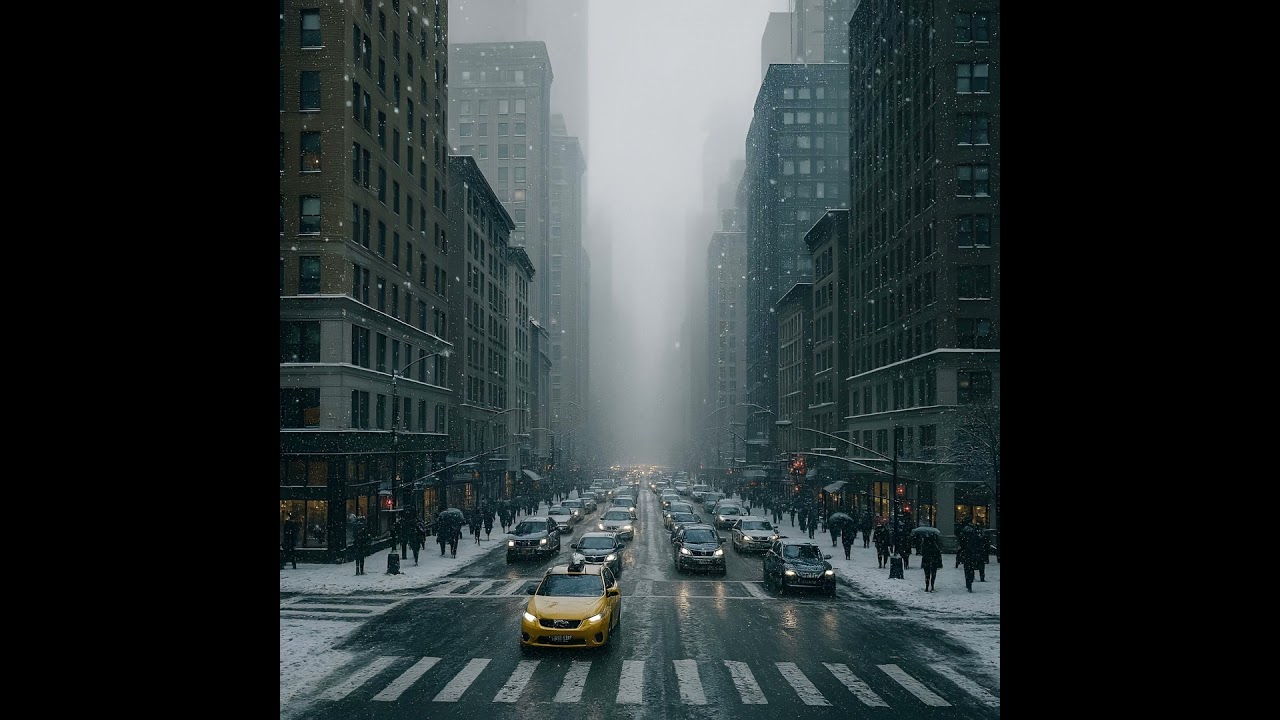Snow in the City