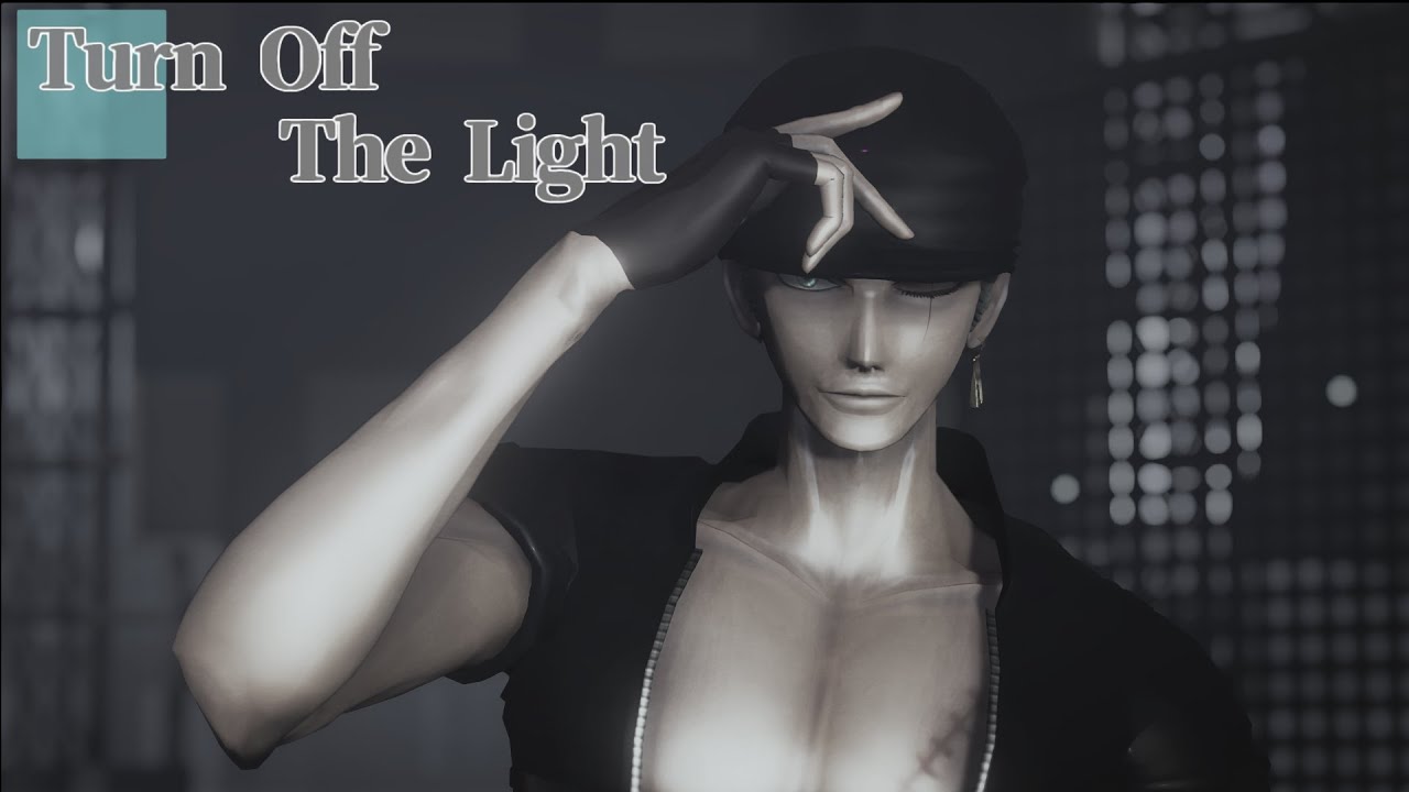 【MMDワンピ】Turn Off The Light 【MMD One Piece】