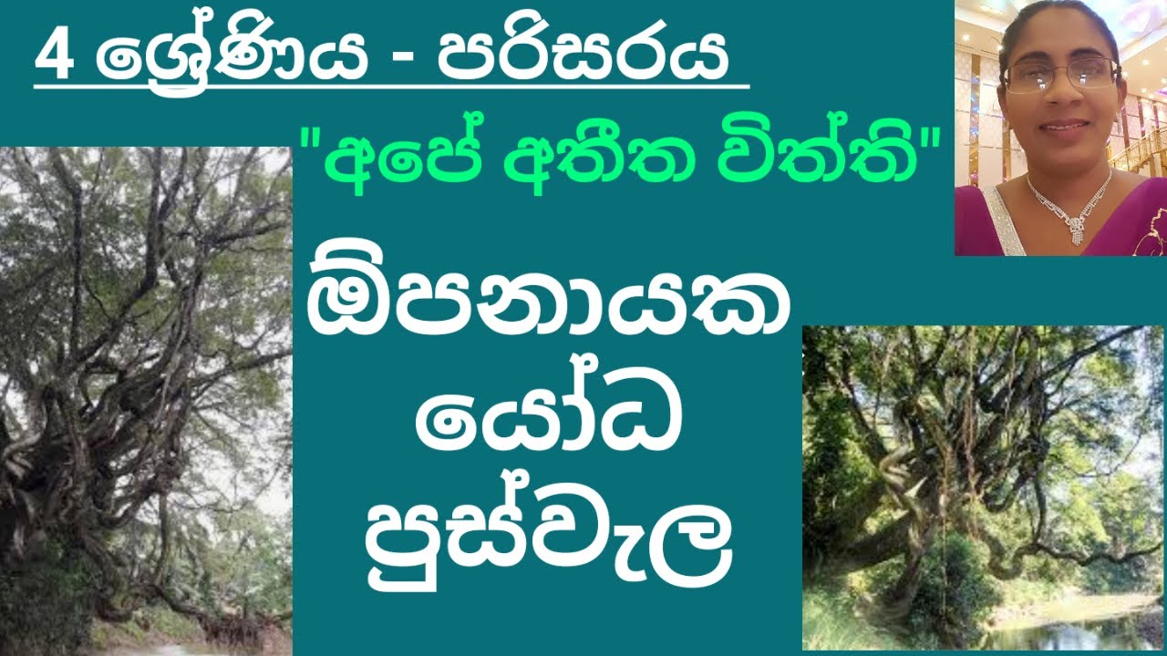 ඕපනායක යෝධ පුස්වැල | Opanayaka yoda Puswela