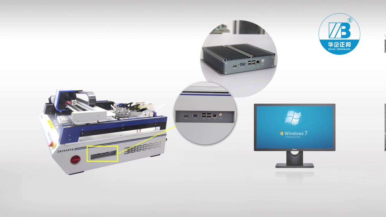 Prototyping solution for electronics SMT mounting