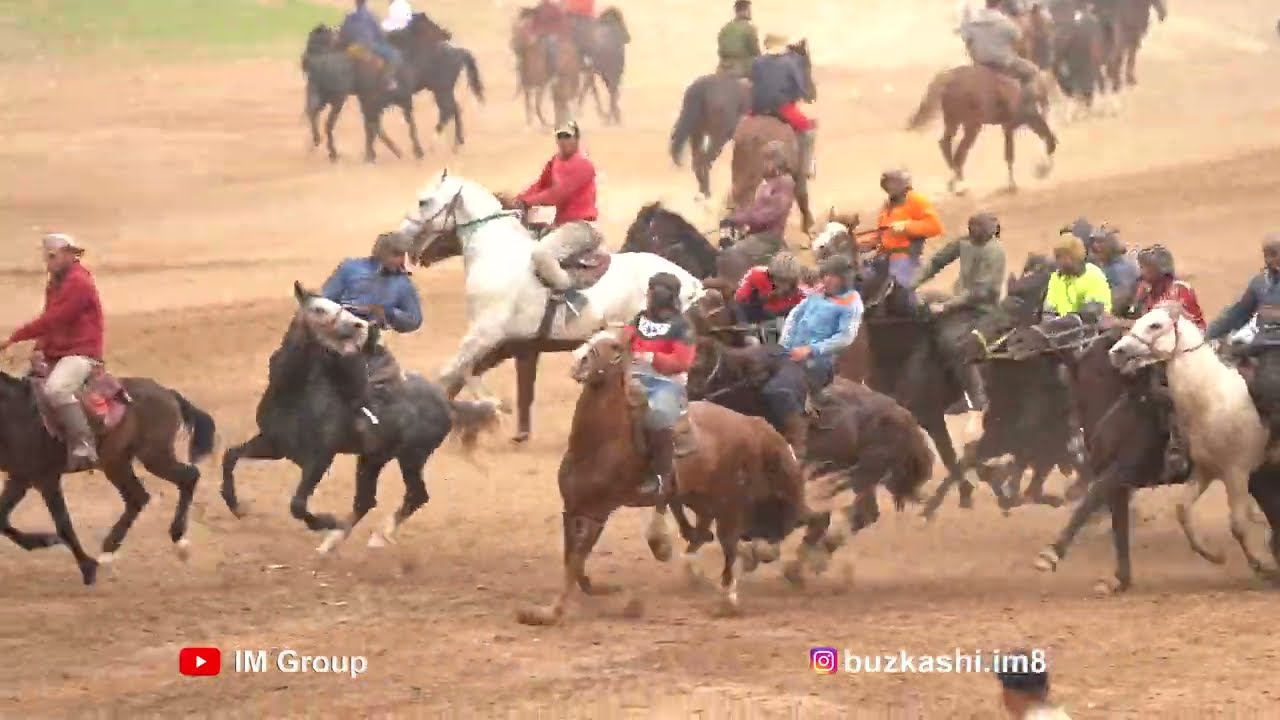 Бузкаши 22.03.2022 ш.Бохтар Кисми 2