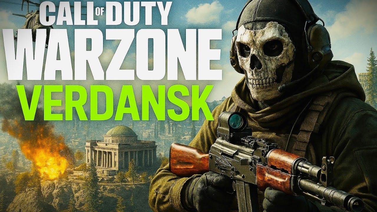WARZONE - КАЧАЕМ ПУШКИ