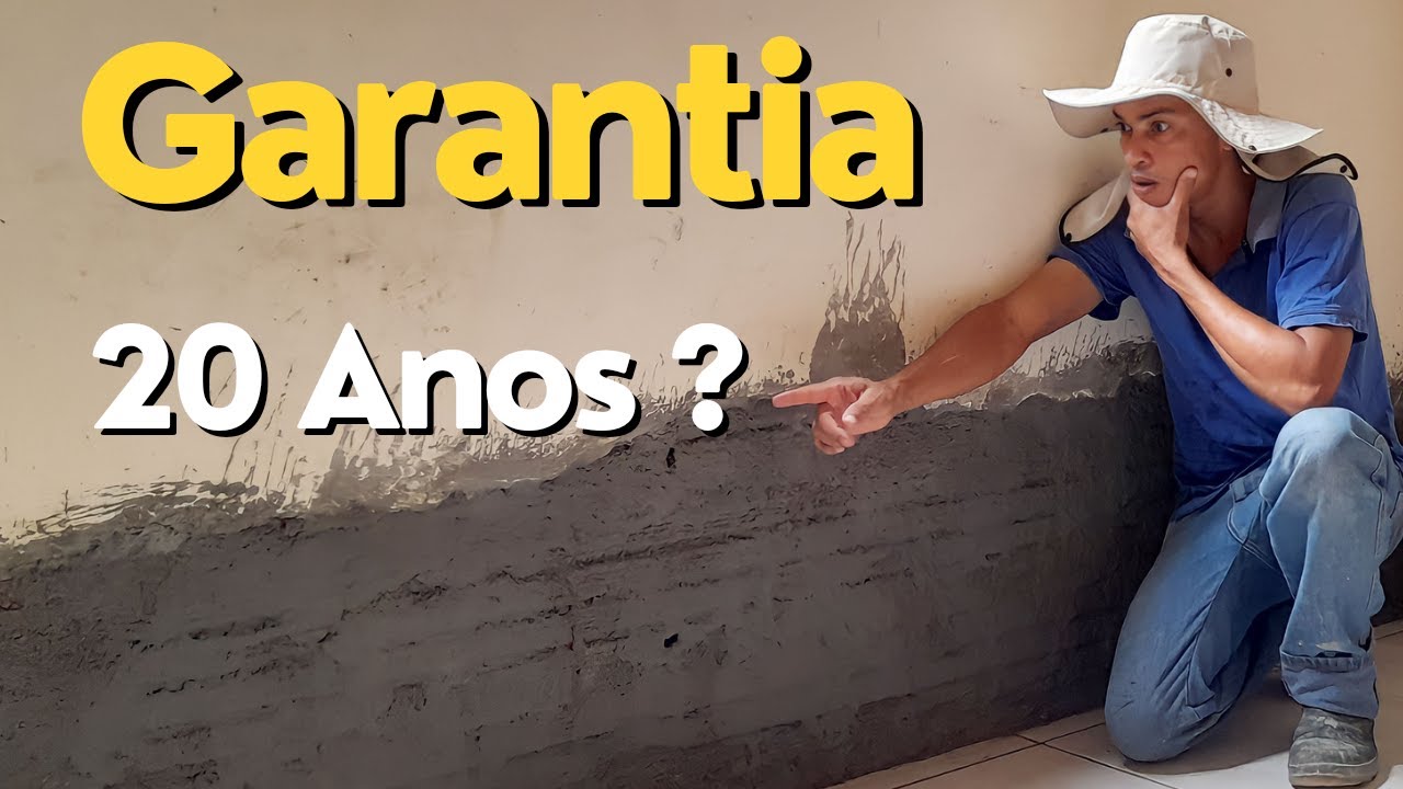 Como acabar com infiltra&ccedil;&atilde;o na parede que vem do solo, umidade no rodap&eacute;