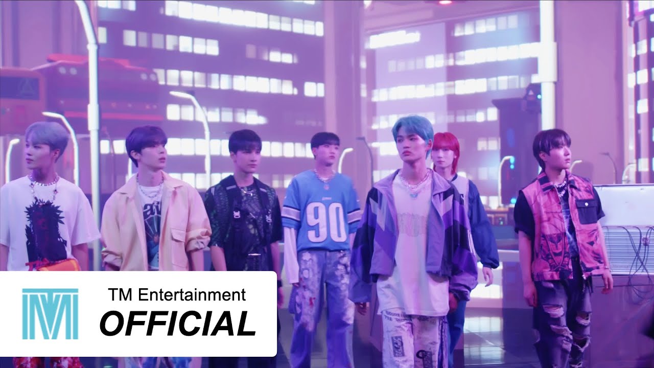 EASTSHINE 이스트샤인 ’Double Down‘ MV Making Film