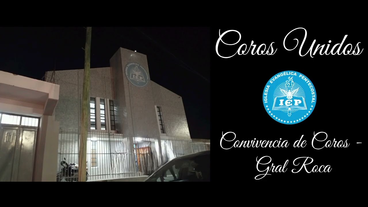 Ciertamente el Bien de Dios | Coros IEP Gral Roca, Plottier y Anahí Mapu  | Letra.