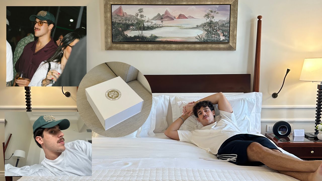 1 dia no copacabana palace