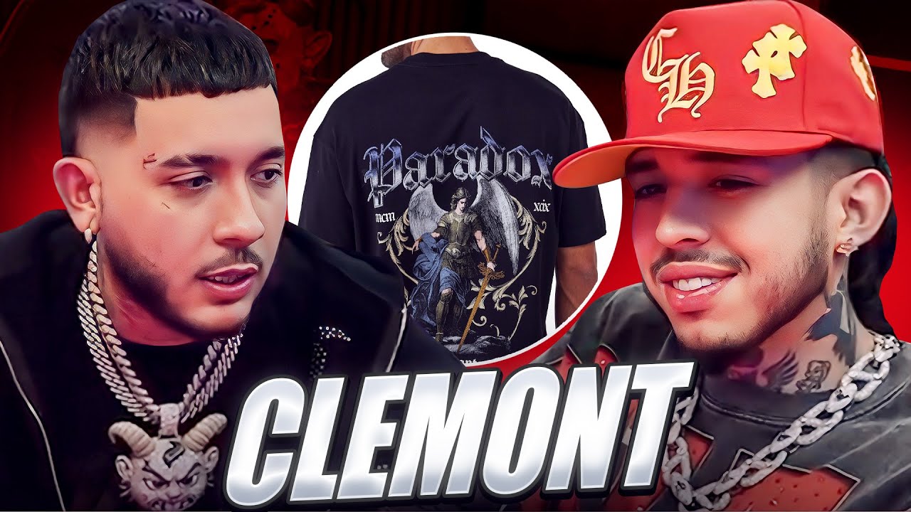 KRIS R EXPLICA QUE PASÓ CON CLEMONT | WESTCOL 