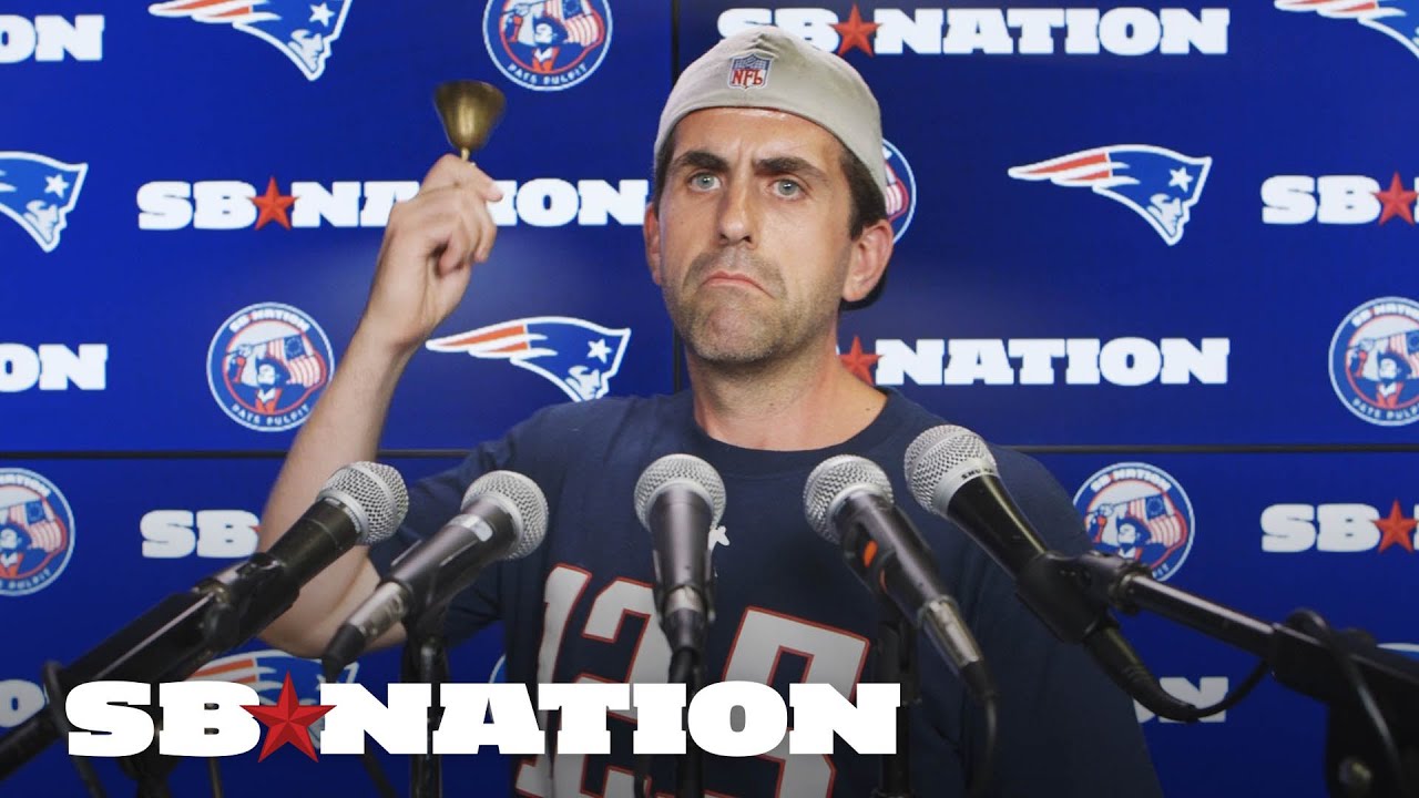 What every Patriots fan is thinking about Tom Brady's suspension being upheld