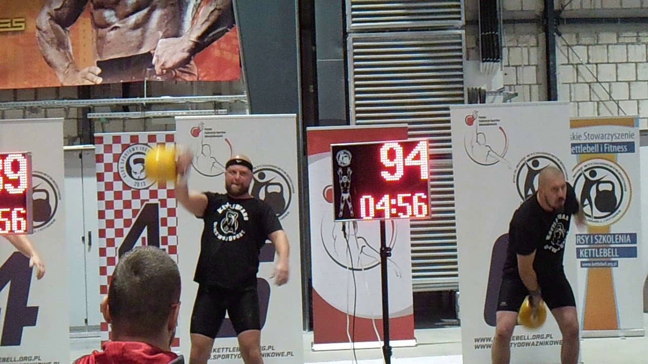 Burneika Sports Festival Turniej Debiutantów Giriewoj Sport  Rwanie Mężczyzn