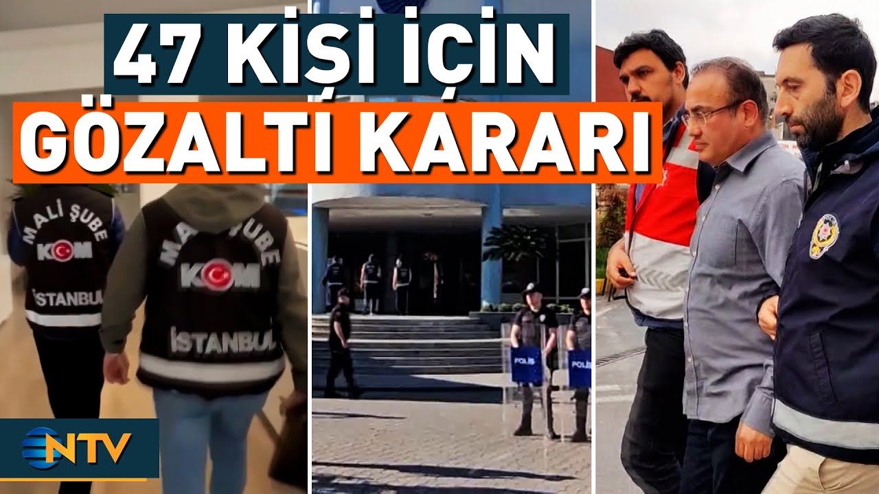 CHP'li Belediyelere Yeni Operasyon: Olağanüstü Toplantı Kararı Alındı! | NTV
