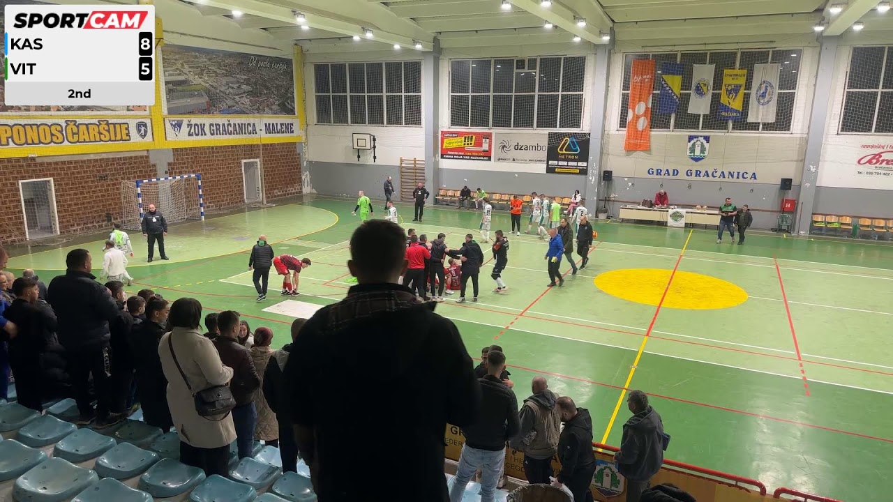 MNK KASKADA - MNK VITEZ