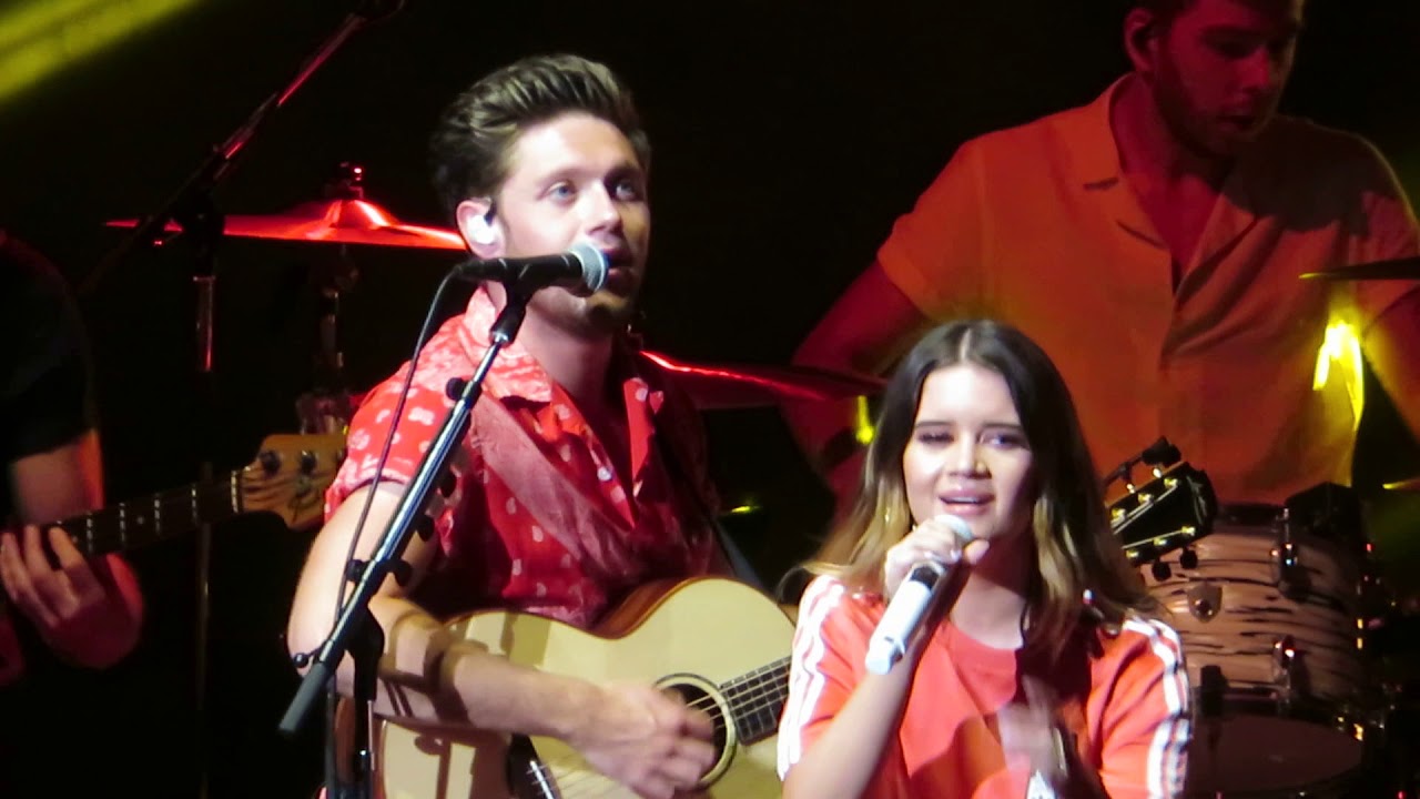 Seeing Blind ft. Maren Morris // Niall Horan // Blossom Music Center // August 29th