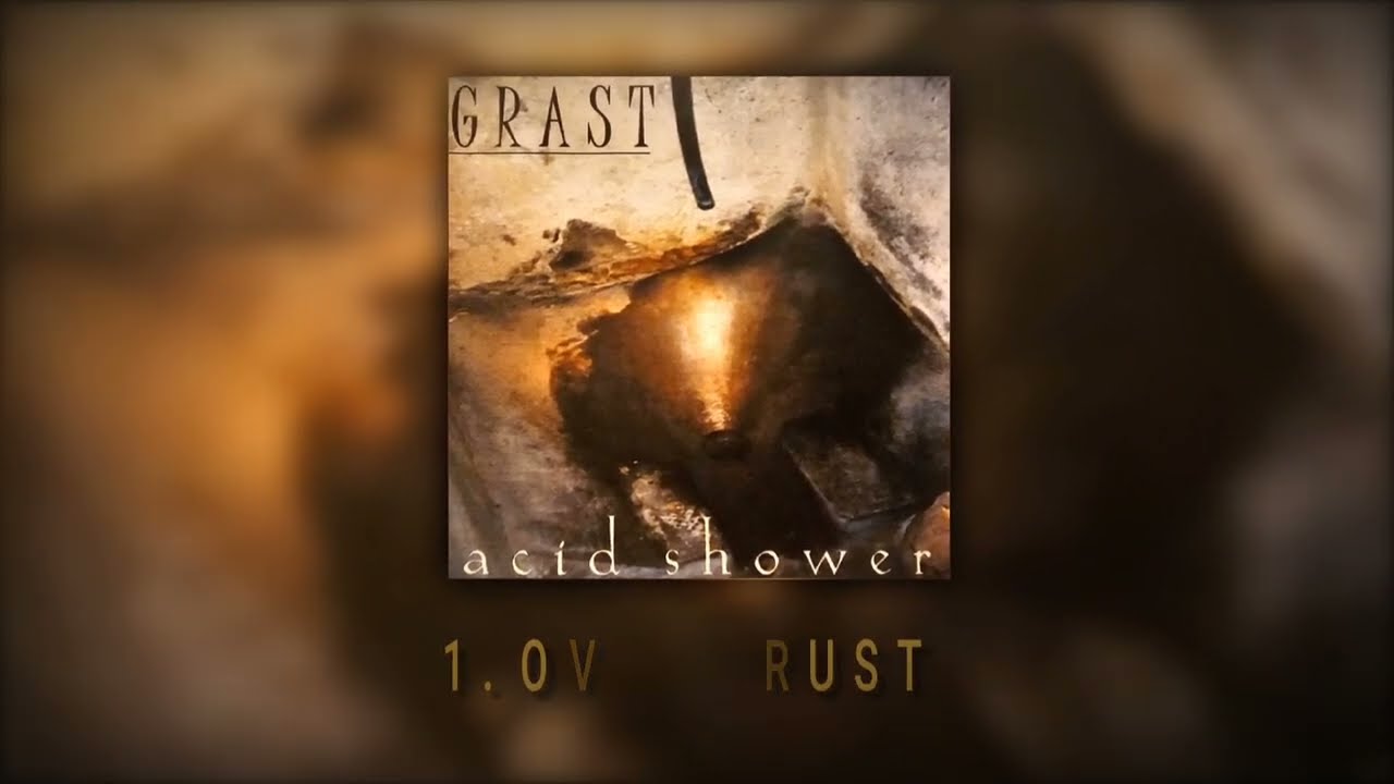 GRAST - Acid Shower (1999) - FULL ALBUM