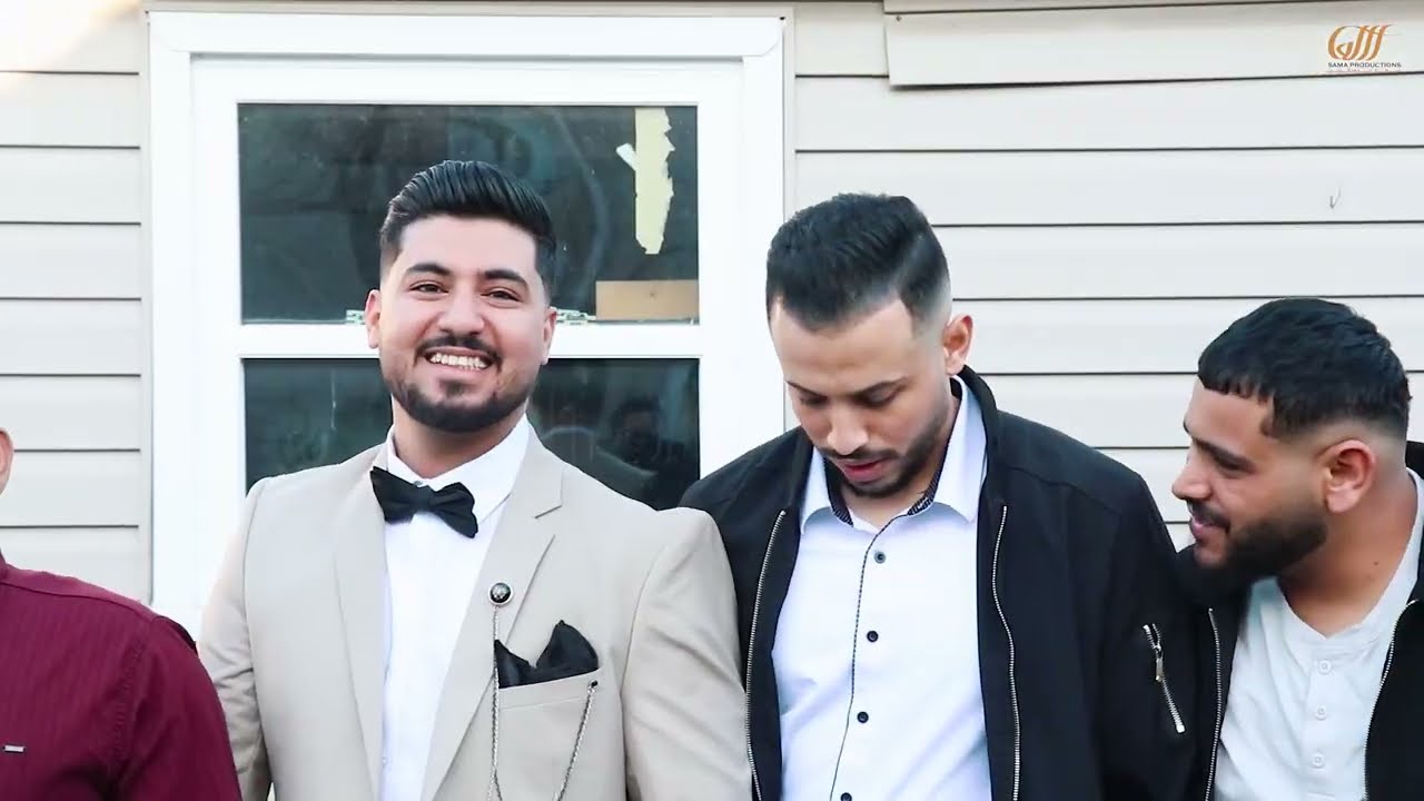 عقد قران محمد الساري