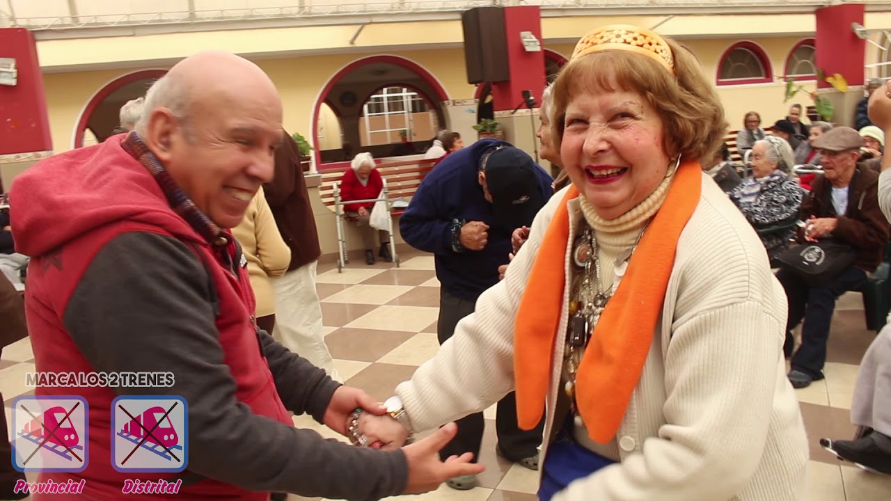 Visita a la Residencia de las Hermanitas de los Ancianos Desamparados